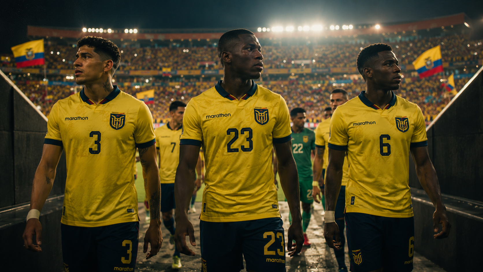The Golden Generation Gets Its Chance
